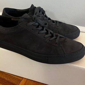 Koio Capri shoes Charcoal size 45 - 12US